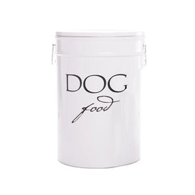 Classic Large Food Storage Container - White