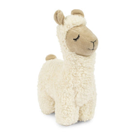 Llama Plush Dog Toy