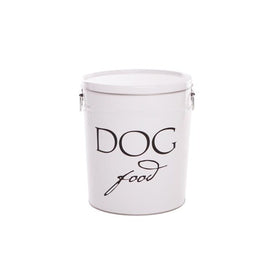 Classic Small Food Storage Container - White