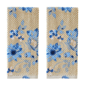 Richmond Floral Hand Towels 2-Pack in Multi