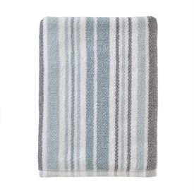 Farmhouse Stripe Bath Towel in Multi