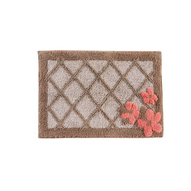 Coral Gardens Rug in Tan