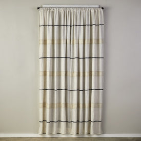 Frayser 63" Panel Curtains Pair in Linen