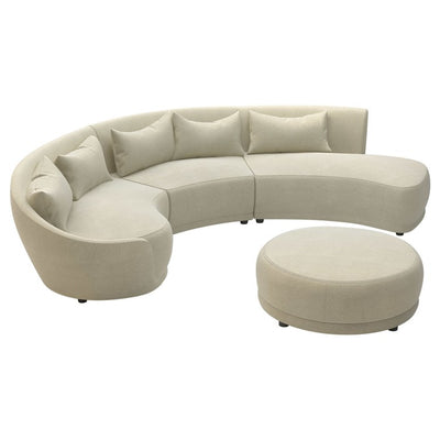 Product Image: 105FT001P2-FULL-LAF Outdoor/Patio Furniture/Outdoor Sofas