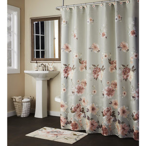 V3414100200001 Bathroom/Bathroom Accessories/Shower Curtains
