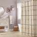 U1076900200001 Bathroom/Bathroom Accessories/Shower Curtains