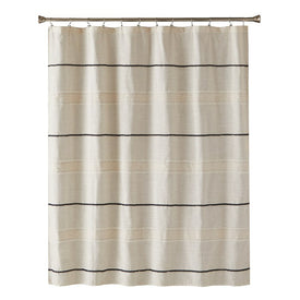 Frayser Shower Curtain in Linen