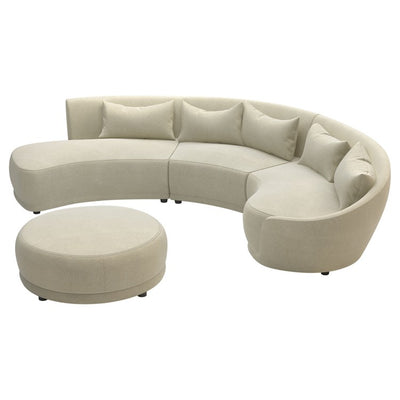 Product Image: 105FT001P2-FULL-RAF Outdoor/Patio Furniture/Outdoor Sofas