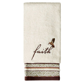 Inspire Hand Towel in Natural