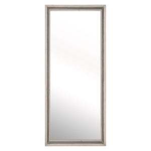 8066.CRM/GRY-PNE Decor/Mirrors/Wall Mirrors