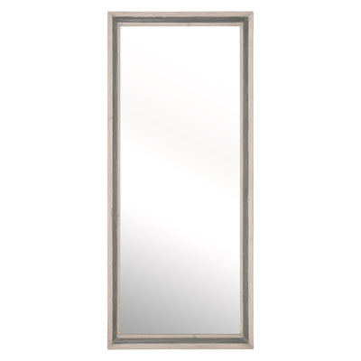 Product Image: 8066.CRM/GRY-PNE Decor/Mirrors/Wall Mirrors