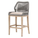 6808BS.PLA/LGRY/NG Decor/Furniture & Rugs/Counter Bar & Table Stools