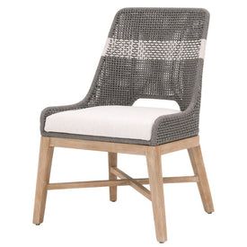 Tapestry Dining Chairs Set of 2