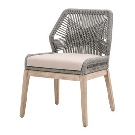 Loom Dining Chairs Set of 2