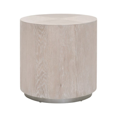4609-L.NGO/SLV Decor/Furniture & Rugs/Accent Tables