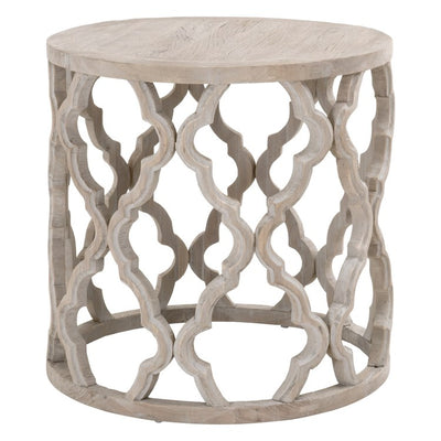 Product Image: 8028-L.SGRY-ELM Decor/Furniture & Rugs/Accent Tables