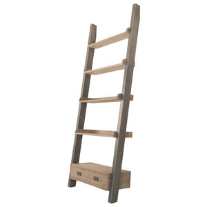8053.SGRY-PNE/GRY Decor/Furniture & Rugs/Freestanding Shelves & Racks