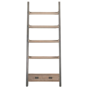 8053.SGRY-PNE/GRY Decor/Furniture & Rugs/Freestanding Shelves & Racks