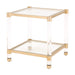 6074.BBRS/CLR Decor/Furniture & Rugs/Accent Tables