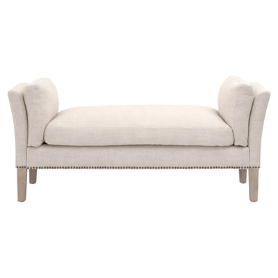 Product Image: 6430UP.BIS-GLD/NG Decor/Furniture & Rugs/Ottomans Benches & Small Stools