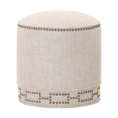 Product Image: 6436.BIS-GLD Decor/Furniture & Rugs/Ottomans Benches & Small Stools