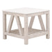 8020.WW-PNE/WHTQ Decor/Furniture & Rugs/Accent Tables
