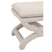 6437UP.BIS-BT Decor/Furniture & Rugs/Ottomans Benches & Small Stools
