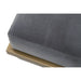 4575.BGRY/BRA Decor/Furniture & Rugs/Ottomans Benches & Small Stools