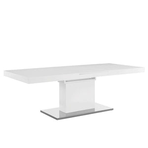 EEI-2870-WHI-SLV Decor/Furniture & Rugs/Accent Tables