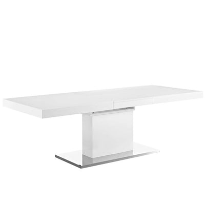 Product Image: EEI-2870-WHI-SLV Decor/Furniture & Rugs/Accent Tables