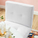 EEI-3852-GLD-WHI Decor/Furniture & Rugs/Counter Bar & Table Stools