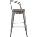 EEI-2818-GME Decor/Furniture & Rugs/Counter Bar & Table Stools
