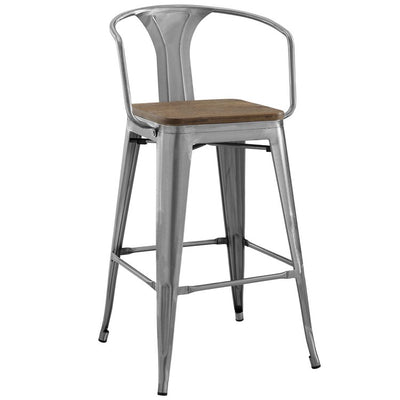 Product Image: EEI-2818-GME Decor/Furniture & Rugs/Counter Bar & Table Stools