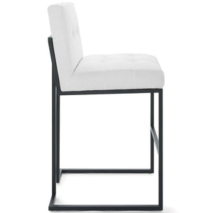 EEI-3857-BLK-WHI Decor/Furniture & Rugs/Counter Bar & Table Stools