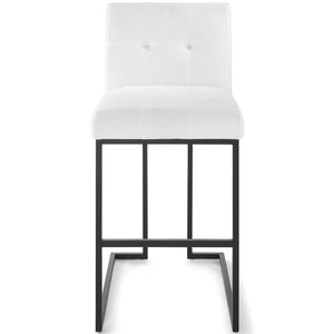 EEI-3857-BLK-WHI Decor/Furniture & Rugs/Counter Bar & Table Stools