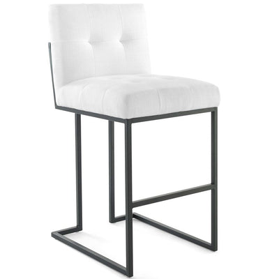 Product Image: EEI-3857-BLK-WHI Decor/Furniture & Rugs/Counter Bar & Table Stools