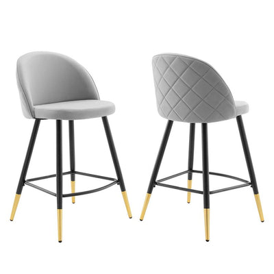 Product Image: EEI-4529-LGR Decor/Furniture & Rugs/Counter Bar & Table Stools
