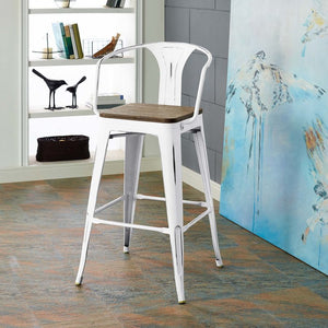 EEI-2818-WHI Decor/Furniture & Rugs/Counter Bar & Table Stools