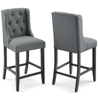 Product Image: EEI-4020-GRY Decor/Furniture & Rugs/Counter Bar & Table Stools