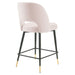 EEI-4643-PNK Decor/Furniture & Rugs/Counter Bar & Table Stools