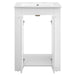 EEI-5378-WHI-WHI Bathroom/Vanities/Single Vanity Cabinets with Tops