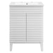 EEI-3860-WHI-WHI Bathroom/Vanities/Single Vanity Cabinets with Tops