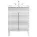 EEI-3860-WHI-WHI Bathroom/Vanities/Single Vanity Cabinets with Tops