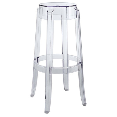 Product Image: EEI-170-CLR Decor/Furniture & Rugs/Counter Bar & Table Stools