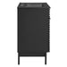 EEI-5350-BLK-BLK Bathroom/Vanities/Single Vanity Cabinets with Tops