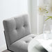 EEI-3857-BLK-LGR Decor/Furniture & Rugs/Counter Bar & Table Stools