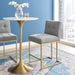 EEI-3852-GLD-LGR Decor/Furniture & Rugs/Counter Bar & Table Stools