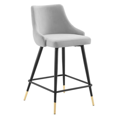 Product Image: EEI-3908-LGR Decor/Furniture & Rugs/Counter Bar & Table Stools