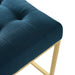 EEI-3855-GLD-AZU Decor/Furniture & Rugs/Counter Bar & Table Stools