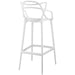 EEI-1460-WHI Decor/Furniture & Rugs/Counter Bar & Table Stools